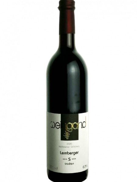 Lemberger *S* trocken