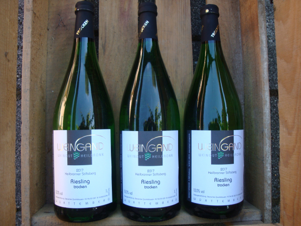 Riesling trocken